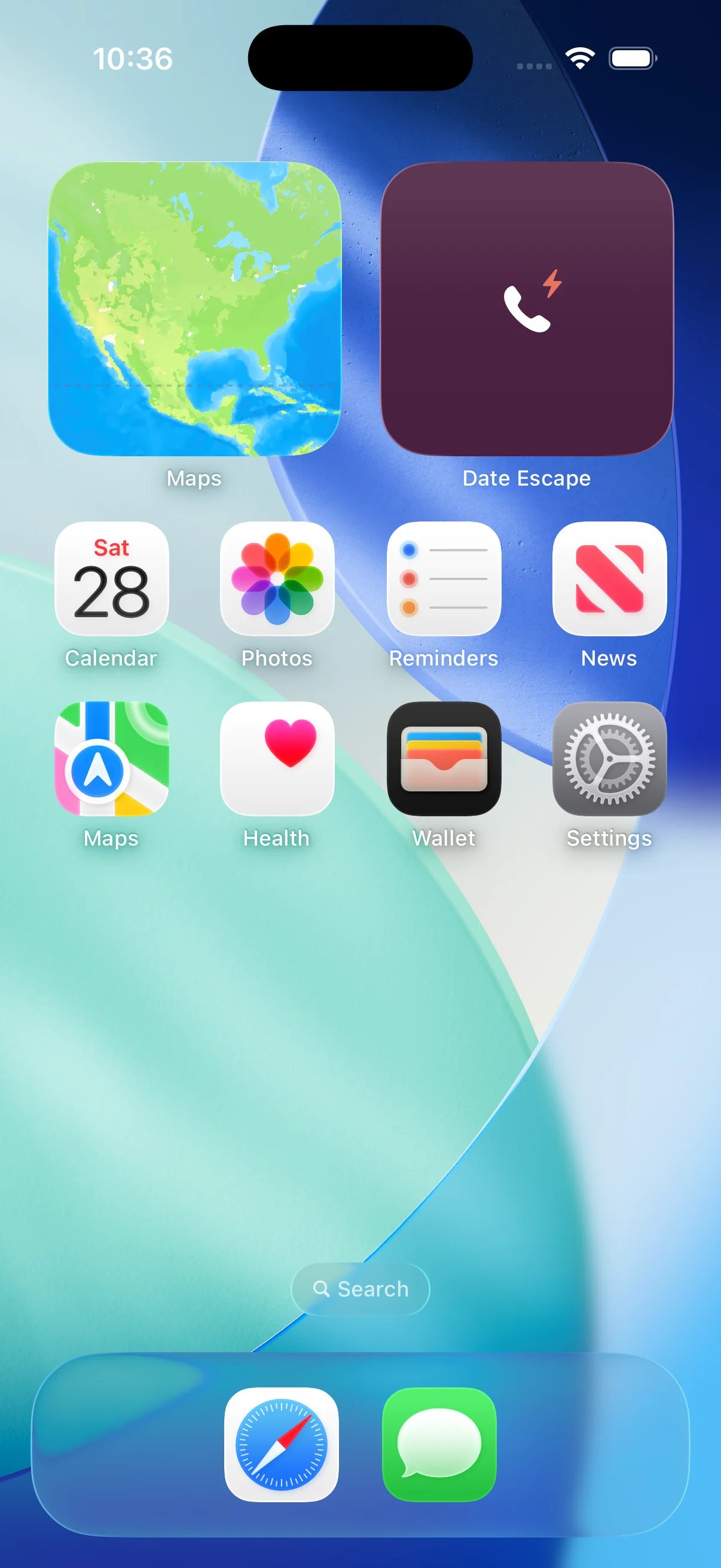 The widget nobody notices.